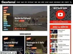 Sites similar to gazetemsi.com