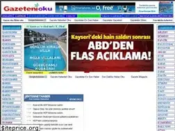 Sites similar to gazetenioku.com