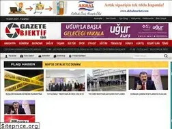 Sites similar to gazeteobjektif.com