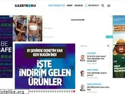 Sites similar to gazeteoku.com