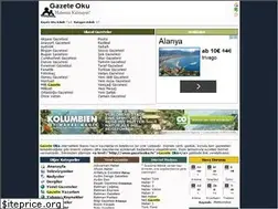 Sites similar to gazeteoku.tv