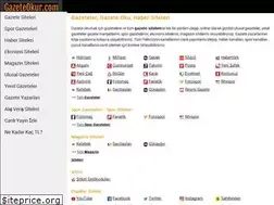 Sites similar to gazeteokur.com
