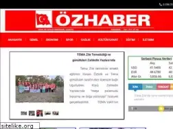 Sites similar to gazeteozhaber.com