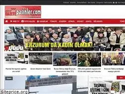 Sites similar to gazetepasinler.com