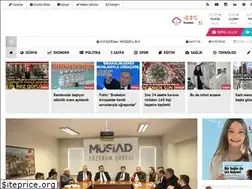 Sites similar to gazeteposta.com