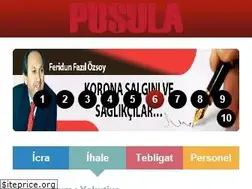 Sites similar to gazetepusula.net