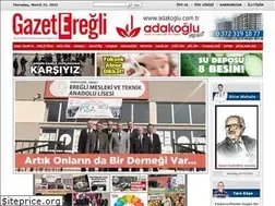 Sites similar to gazeteregli.com