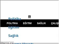 Sites similar to gazeteruzgarli.com