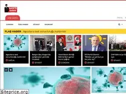 Sites similar to gazetesaros.com