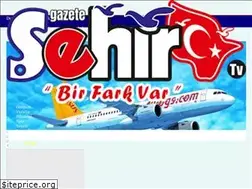 Sites similar to gazetesehir.com