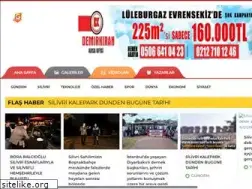 Sites similar to gazetesilivri.com