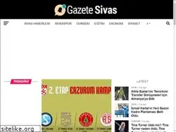 Sites similar to gazetesivas.com