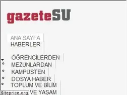 Sites similar to gazetesu.sabanciuniv.edu