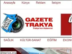 Sites similar to gazetetrakya.com