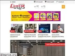 Sites similar to gazeteulus.com