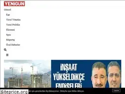Sites similar to gazeteyenigun.com.tr