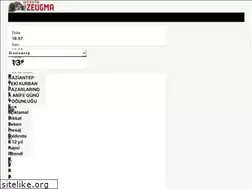 Sites similar to gazetezeugma.com