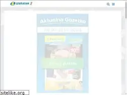 Sites similar to gazetka-lewiatan.pl