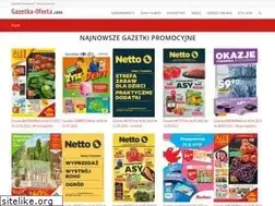 Sites similar to gazetka-oferta.com
