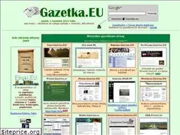 Sites similar to gazetka.eu