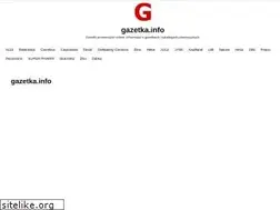 Sites similar to gazetka.info