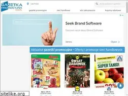 Sites similar to gazetkapromocyjna.com.pl