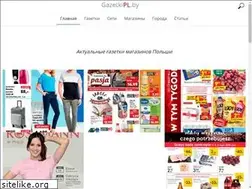 Sites similar to gazetkipl.by