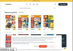 Sites similar to gazetkowo.pl