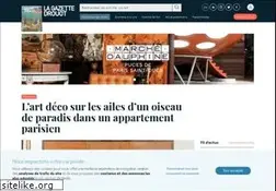 Sites similar to gazette-drouot.com