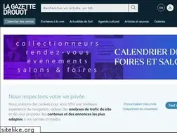 Sites similar to gazette-international.com