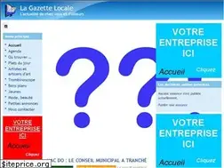 Sites similar to gazette-locale.fr