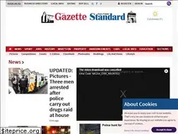 Sites similar to gazette-news.co.uk