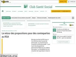 Sites similar to gazette-sante-social.fr
