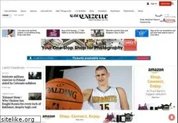 Sites similar to gazette.com