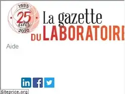 Sites similar to gazettelabo.fr