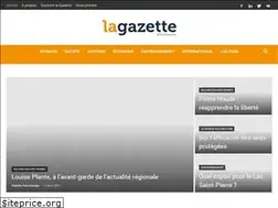 Sites similar to gazettemauricie.com