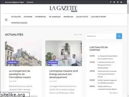Sites similar to gazettemoselle.fr