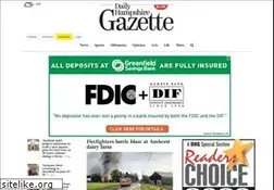 Sites similar to gazettenet.com