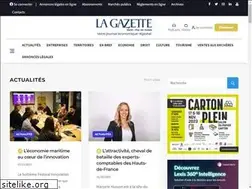 Sites similar to gazettenpdc.fr