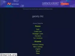 Sites similar to gazety.biz