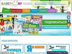 Sites similar to gazety.by