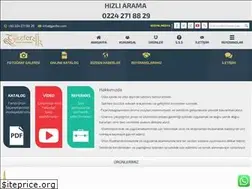Sites similar to gazfer.com