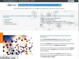 Sites similar to gazfinder.com
