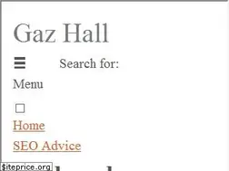 Sites similar to gazhall.com
