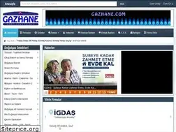 Sites similar to gazhane.com