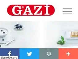 Sites similar to gazi.de