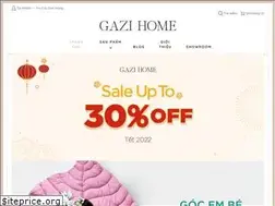 Sites similar to gazi.vn