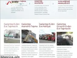 Sites similar to gaziantep-evden-eve.gen.tr
