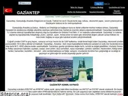 Sites similar to gaziantep.freeservers.com