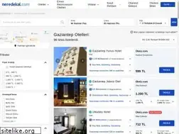 Sites similar to gaziantep.neredekal.com